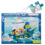 Stephen Joseph foam bath puzzle