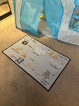 The hajj mat