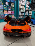 Lamborghini Revuelto 2 SEATER kids electric ride on car (Official Licensed Product)