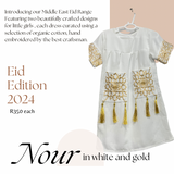 The Middle East range for little girls