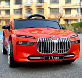 BMW i7 styled kids electric ride on car