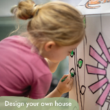 Colour in play house