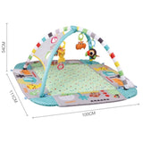 5 in 1 Activity Gym & Ball Pit