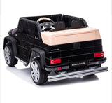 Mercedes-Maybach G650 Landaulet 2 SEATER 24V XXL Kids Ride-On Car (Official Licensed Product)