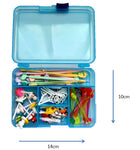 Bento stash box