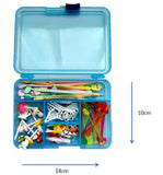 Bento stash box