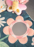 Stephen Joseph soft sensory baby book