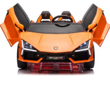 Lamborghini Revuelto 2 SEATER kids electric ride on car (Official Licensed Product)