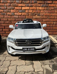 Prado styled electric car