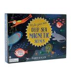 Floss and Rock: Make Your Own Magnetic Scene
