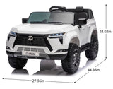 Lexus GX550 -LIMITED EDITION - kids electric ride on car (Official Licensed Product)