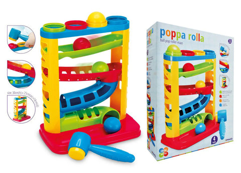 Poppa rolla