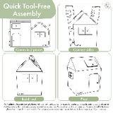 Colour in play house