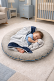 Luxe baby donut by The Cuddler