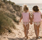 Isla Palmer swim vests