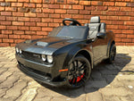Dodge Challenger Hellcat SRT kids electric ride on car (Official Licensed Product)