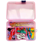 Bento stash box