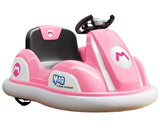 Mario Kart Edition Bumper Car | 360° Spin Ride-On | The Cuddler