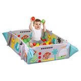5 in 1 Activity Gym & Ball Pit