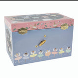 Floss & Rock Enchanted 3 Drawer Musical Ballerina Jewellery Box