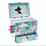Floss and Rock Fantasy Large Jewellery Box