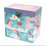Floss and Rock Fantasy Large Jewellery Box
