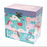 Floss and Rock Fantasy Large Jewellery Box