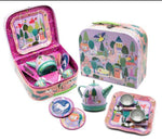 Floss & Rock Kids Tea Set 11 Piece – Musical Fairy Tale