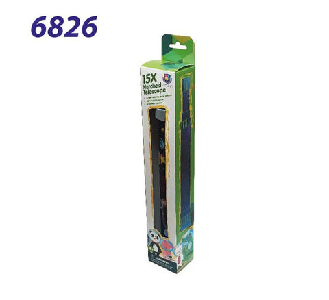 Kids Handheld Telescope 15X Magnification