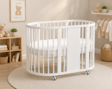 The 5 Stage Oval Cot