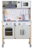 Zookabee Wooden Kitchen With Lights and Sound