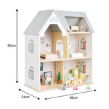 Zookabee dream dollhouse & accessories