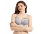 Wearable breast pump - portable hands free