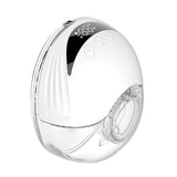 Wearable breast pump - portable hands free