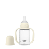 BIBS baby sippy bottle