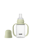 BIBS baby sippy bottle