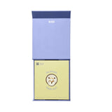 BIBS baby on the way gift set