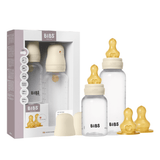 BIBS grow and flow baby bottle set