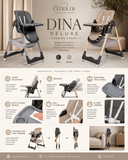 Dina Deluxe feeding chair