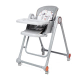 DUO deluxe - 2 in 1 feeding chair and swing