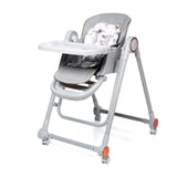 DUO deluxe - 2 in 1 feeding chair and swing