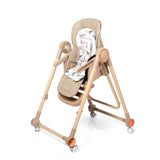 DUO deluxe - 2 in 1 feeding chair and swing