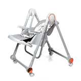 DUO deluxe - 2 in 1 feeding chair and swing