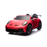 Official Licensed Porsche 911 GT3 kids ride on car (2 Seater Large)