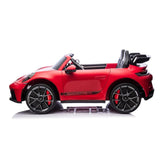Official Licensed Porsche 911 GT3 kids ride on car (2 Seater Large)