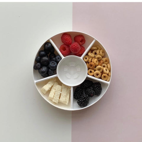 The snack spinner