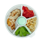 The snack spinner