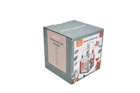 5 in 1 activity cube