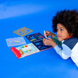 Floss & Rock Chalkboard Sketch Book