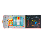 Floss & Rock Chalkboard Sketch Book